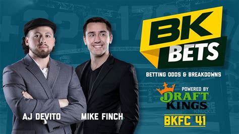 bkfc predictions.